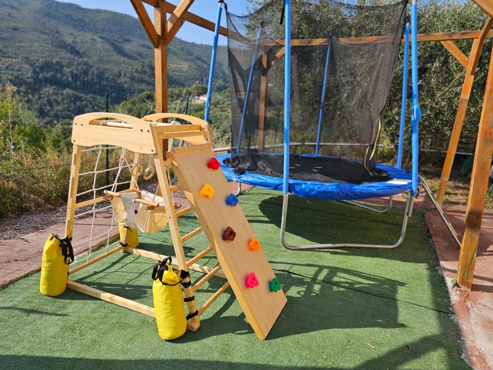 Agriturismo Monaci Templari Seborga Exteriér fotografie