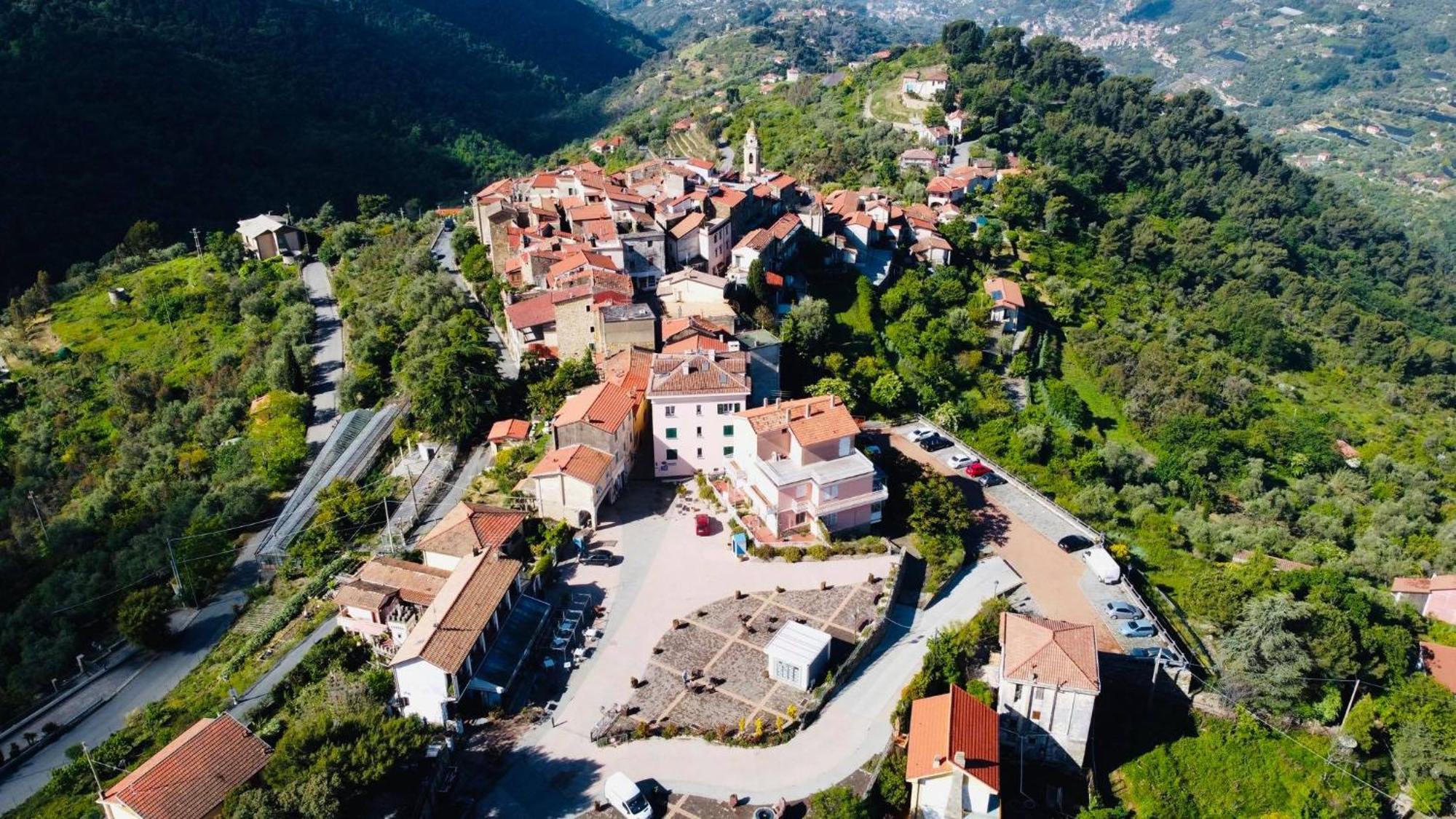 Agriturismo Monaci Templari Seborga Exteriér fotografie