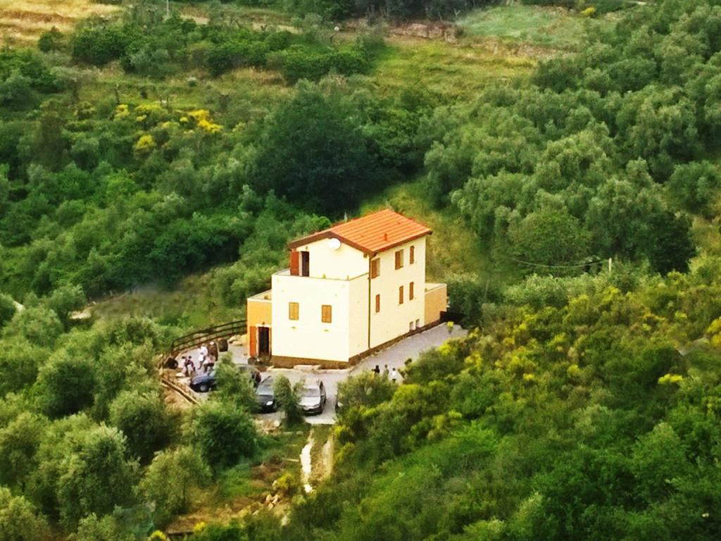 Agriturismo Monaci Templari Seborga Exteriér fotografie