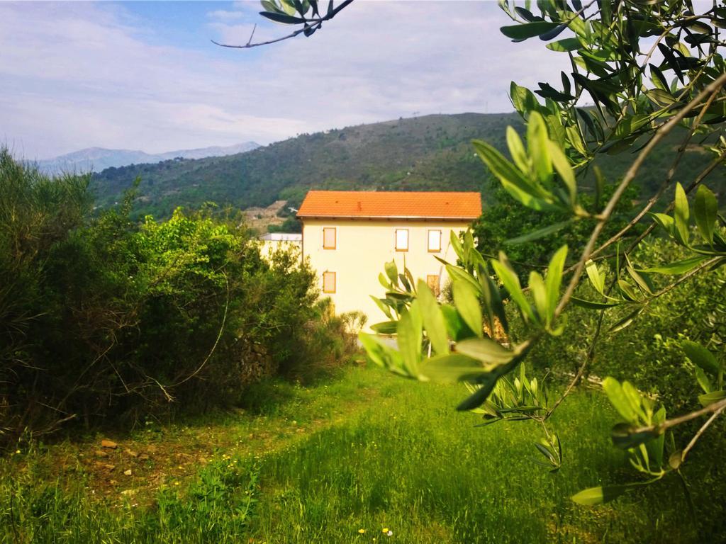 Agriturismo Monaci Templari Seborga Exteriér fotografie