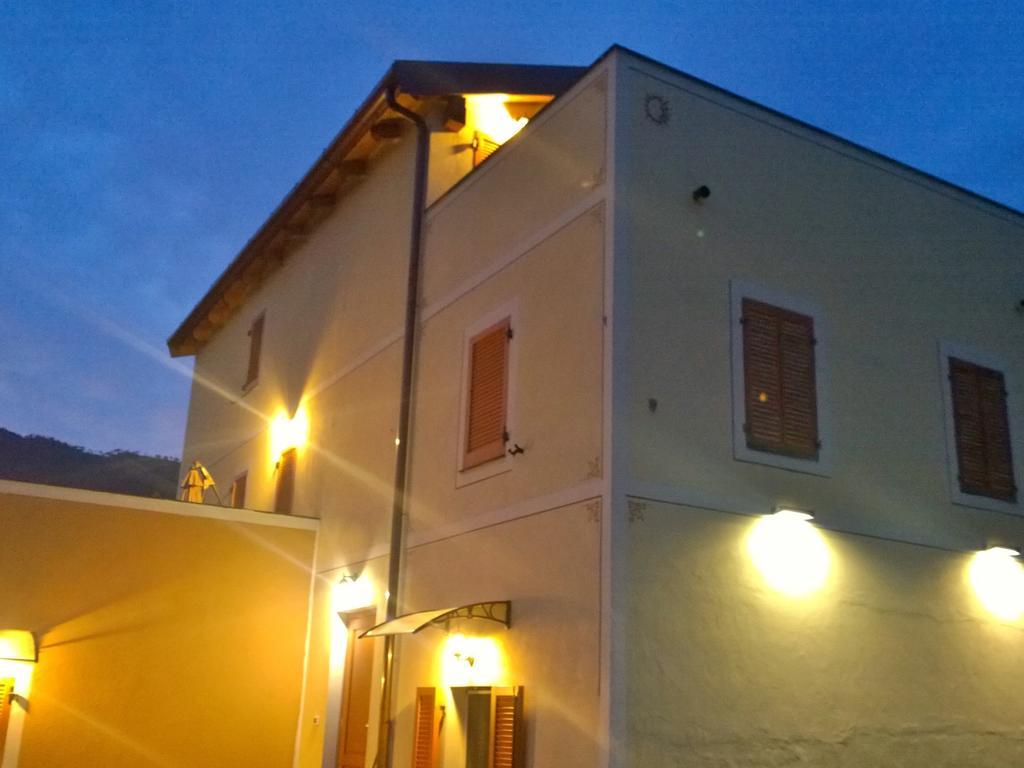 Agriturismo Monaci Templari Seborga Exteriér fotografie