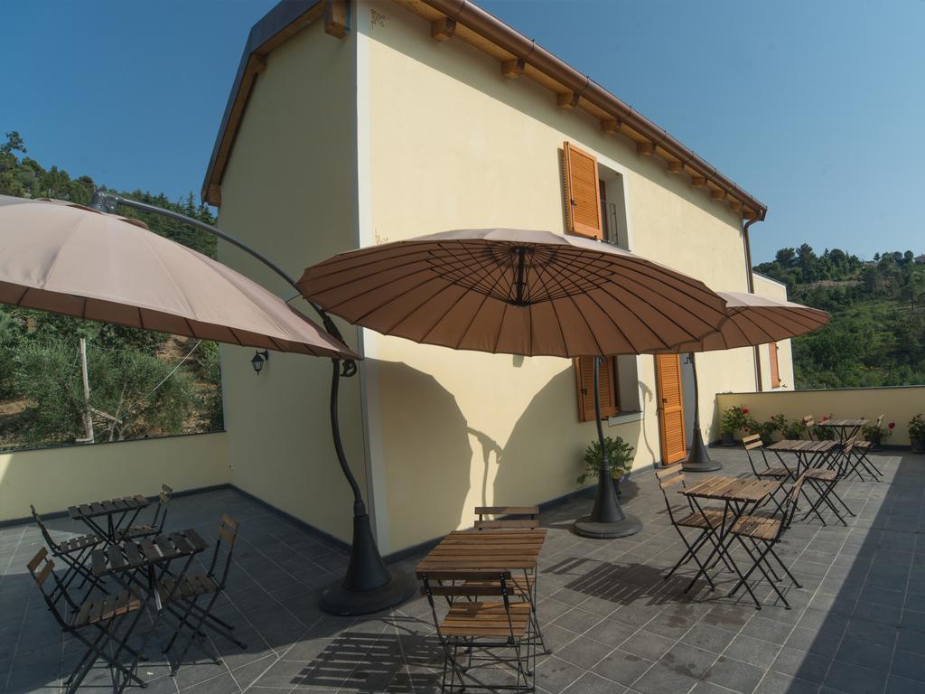 Agriturismo Monaci Templari Seborga Exteriér fotografie