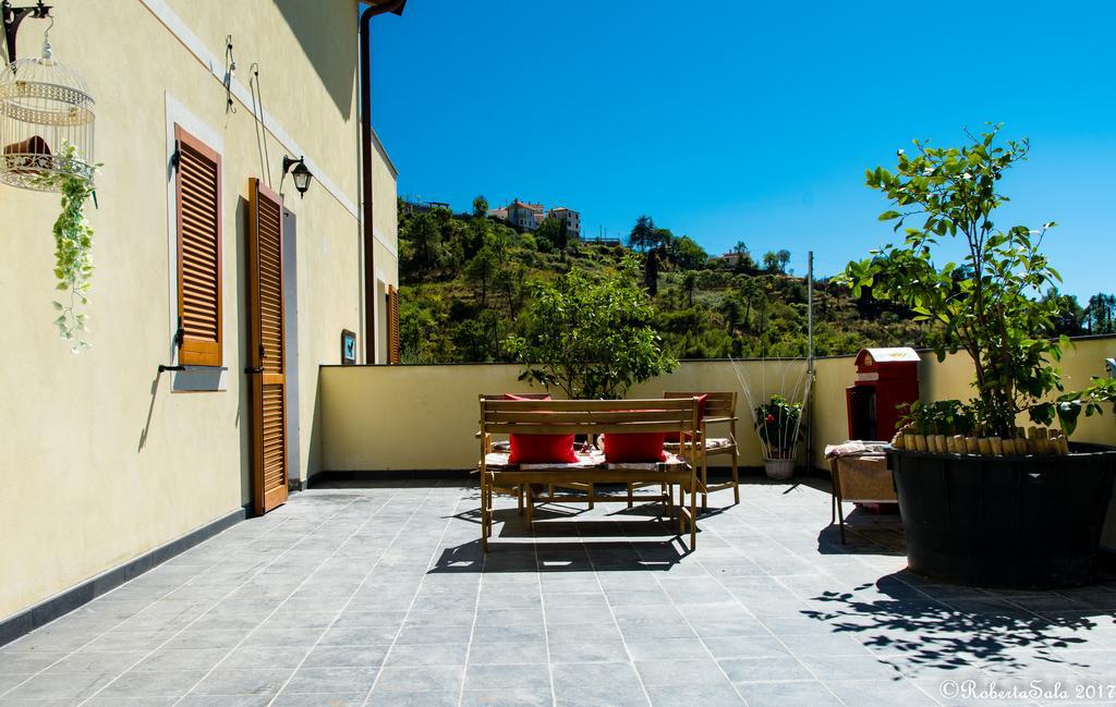 Agriturismo Monaci Templari Seborga Exteriér fotografie