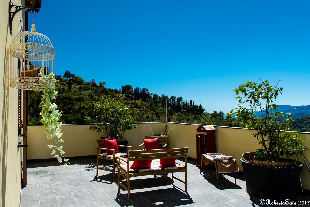 Agriturismo Monaci Templari Seborga Exteriér fotografie