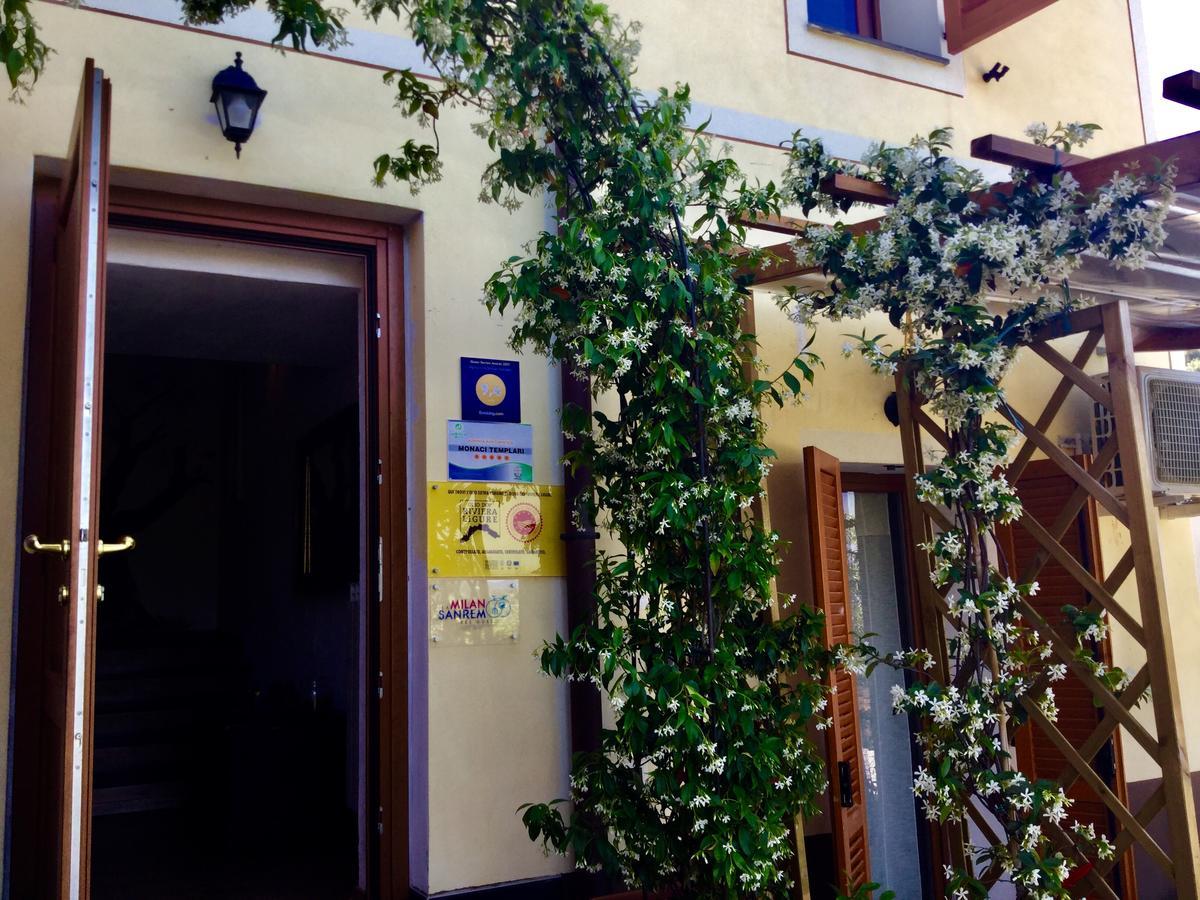 Agriturismo Monaci Templari Seborga Exteriér fotografie