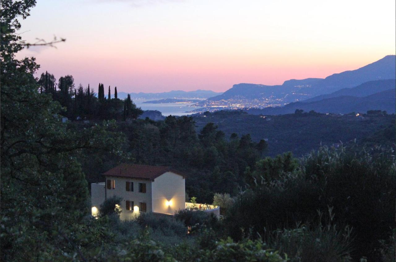 Agriturismo Monaci Templari Seborga Exteriér fotografie