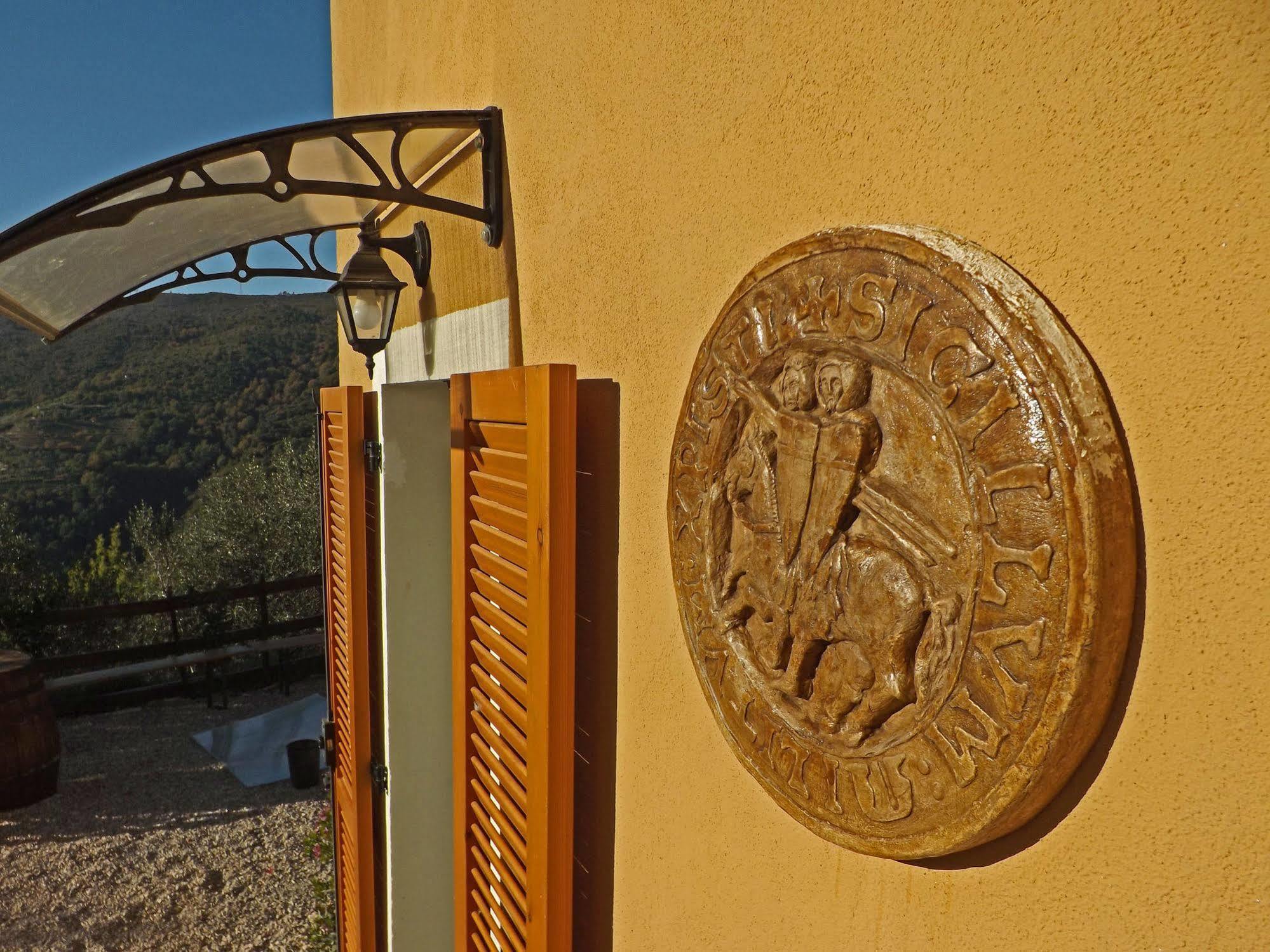 Agriturismo Monaci Templari Seborga Exteriér fotografie