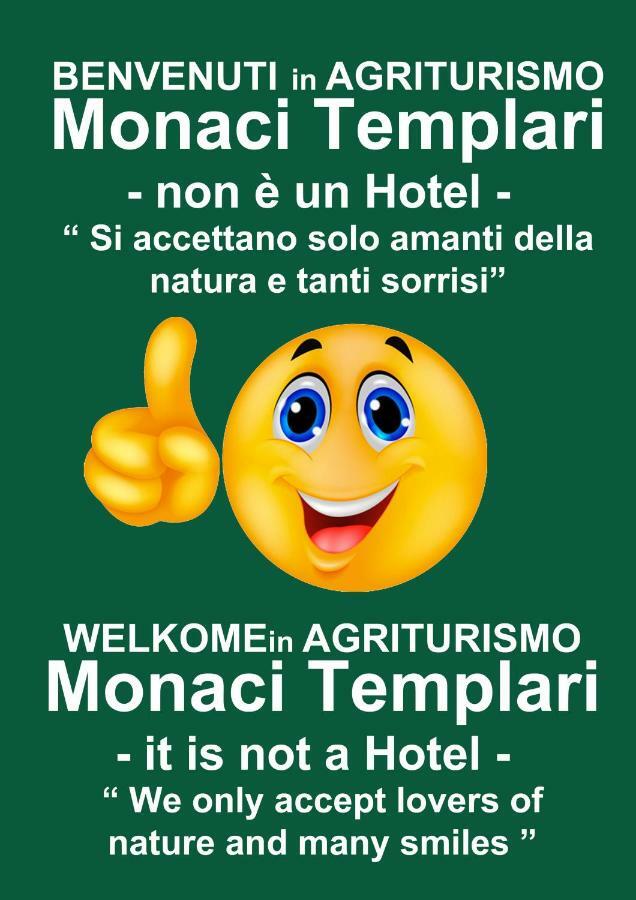 Agriturismo Monaci Templari Seborga Exteriér fotografie